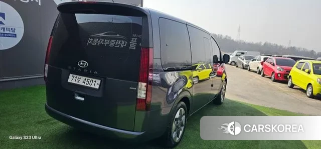 Hyundai Staria id 2542686 из Кореи 14