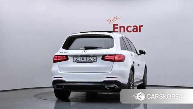 Mercedes-Benz GLC-Class X253 id 4384435 из Кореи 30