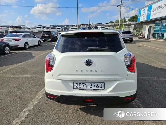 Ssangyong Berry New Tivoli id 3045153 из Кореи 13