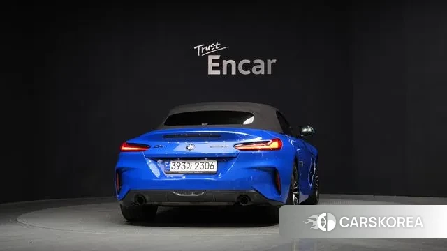 BMW Z4 (G29) id 3752346 из Кореи 14