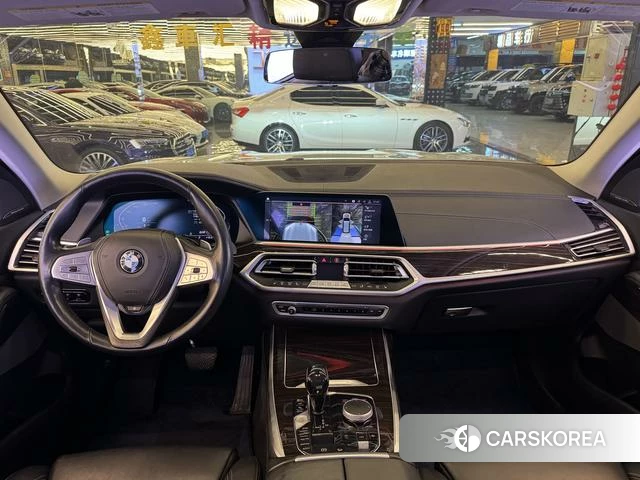 BMW X7 2020 Белый из Китая, фото 4