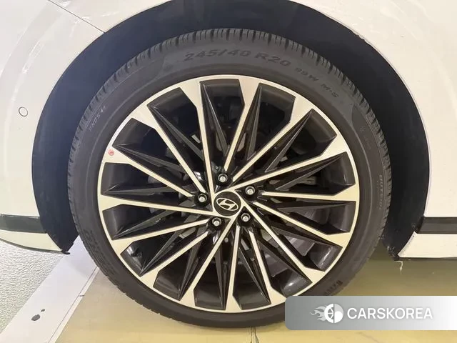 Hyundai Grandeur (GN7) id 2883850 из Кореи 7