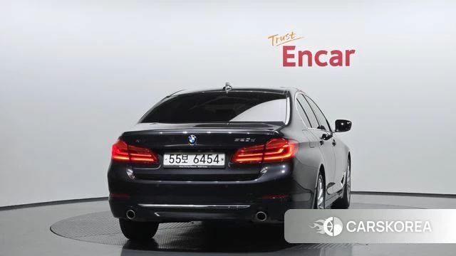 BMW 5 Series (G30) id 4595564 из Кореи 28