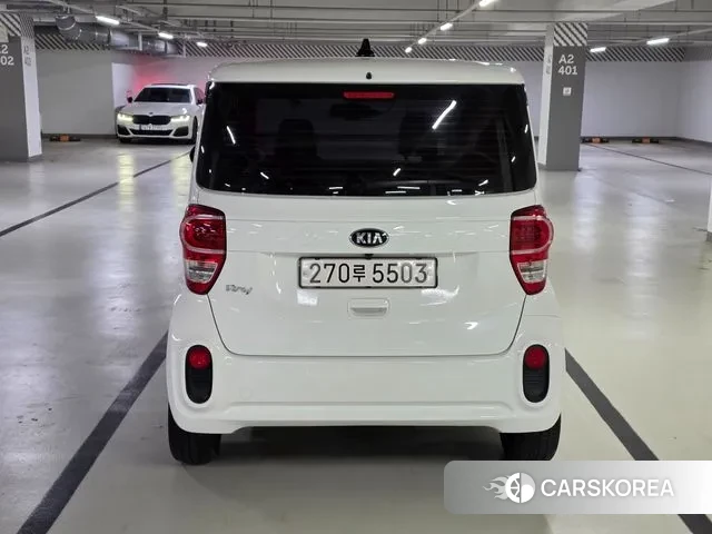 Kia The New Ray id 3588052 из Кореи 14