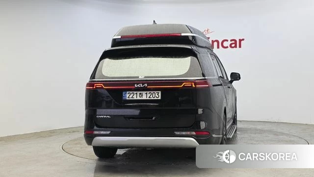 Kia Carnival 4th generation id 4349599 из Кореи 30