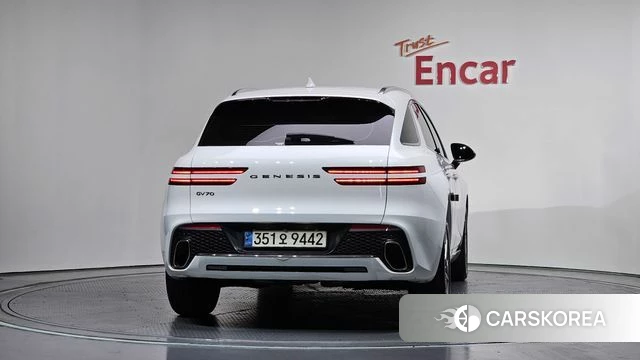Genesis GV70 id 4445360 из Кореи 25