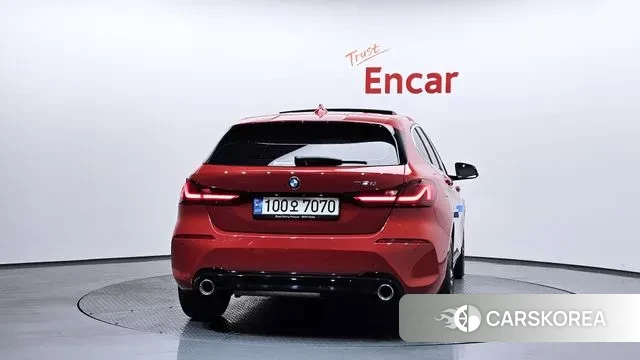 BMW 1 Series (F40) id 3686990 из Кореи 14