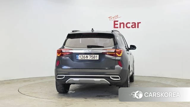 Kia Seltos id 4282233 из Кореи 25