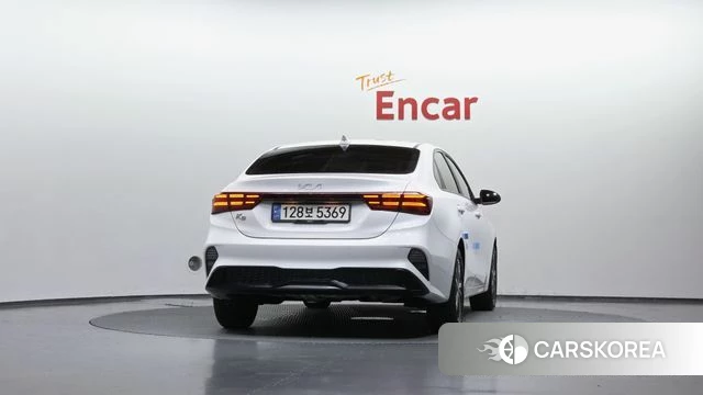 Kia The New K3 2nd generation id 4507477 из Кореи 24