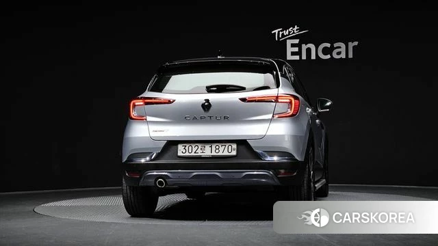 Renault Korea (Samsung) Capture id 3795260 из Кореи 14