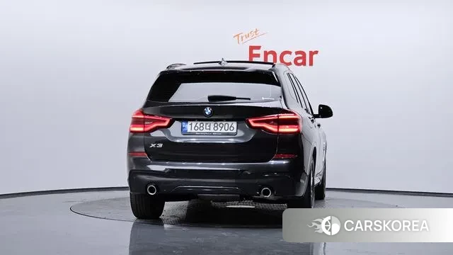 BMW X3 (G01) id 3423436 из Кореи 14