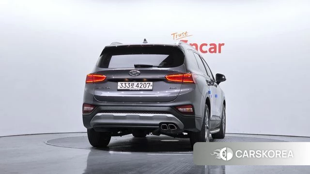 Hyundai Santa Fe TM id 3820964 из Кореи 14