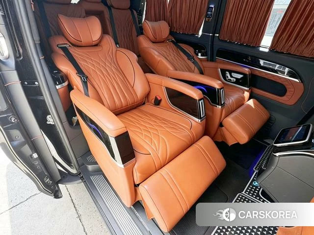 Mercedes-Benz Vito 2023 Черный из Китая, фото 4