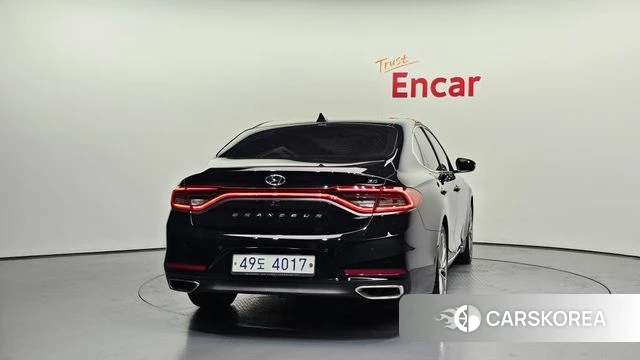 Hyundai Grandeur IG id 4496996 из Кореи 14