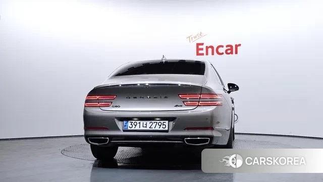 Genesis G80 (RG3) id 3459375 из Кореи 14