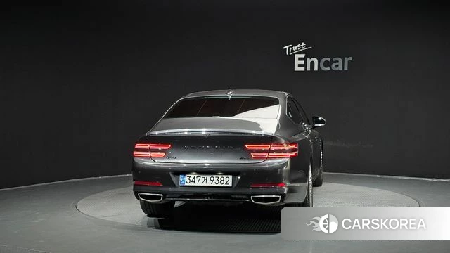Genesis G80 (RG3) id 4402394 из Кореи 14