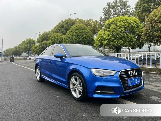 Audi A3 id 3889098 из Китая 6