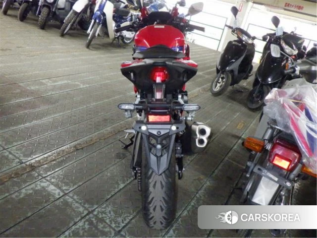 Honda CBR400R id 3950056 из Японии 20