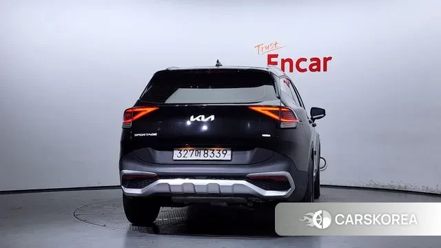 Kia Sportage 5th Generation Hybrid id 3037786 из Кореи 14