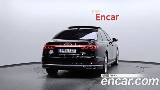 Audi A8 (D5) id 2935753 из Кореи 14