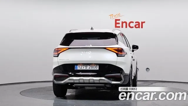 Kia Sportage 5th Generation id 2934886 из Кореи 14