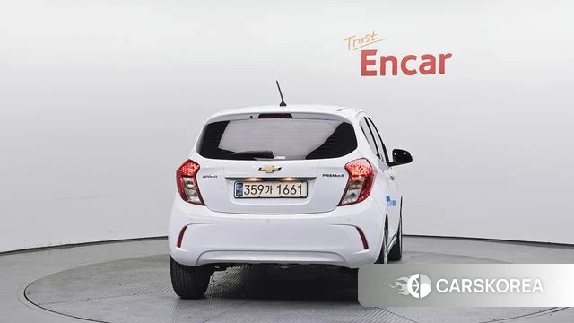 Chevrolet (GM Daewoo) The New Spark id 3852760 из Кореи 14