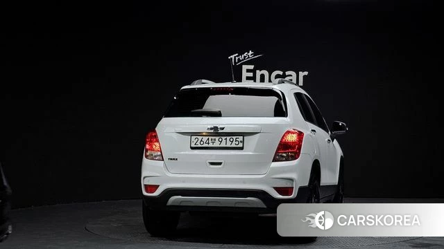 Chevrolet (GM Daewoo) The New Trax id 3807848 из Кореи 14