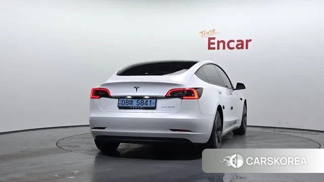 Tesla Model 3 id 3458408 из Кореи 14