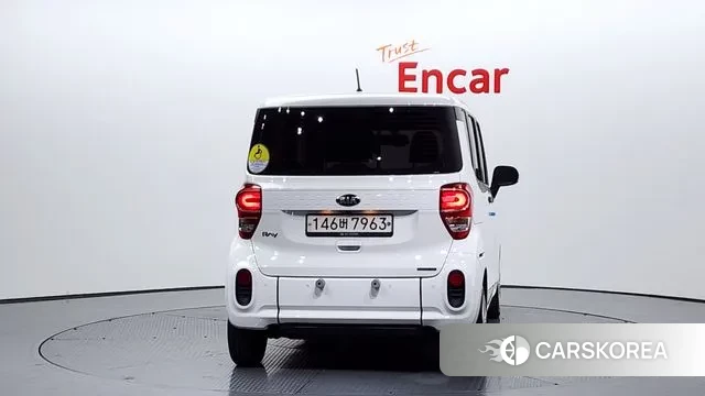 Kia The New Ray id 3573589 из Кореи 14