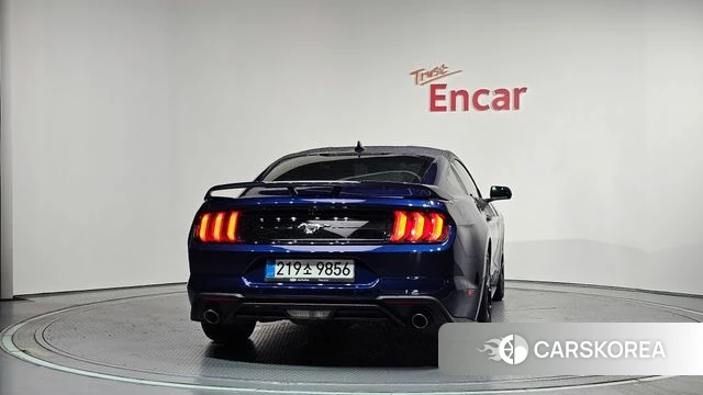 Ford Mustang id 4594638 из Кореи 26