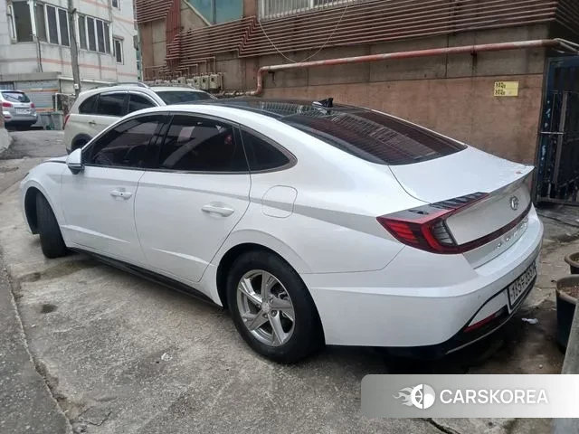 Hyundai Sonata (DN8) id 3789338 из Кореи 14