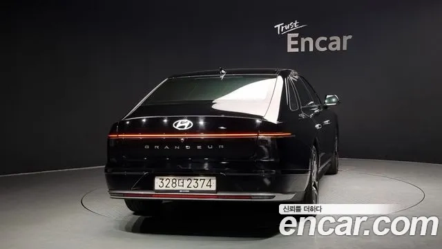 Hyundai Grandeur (GN7) id 2920255 из Кореи 14