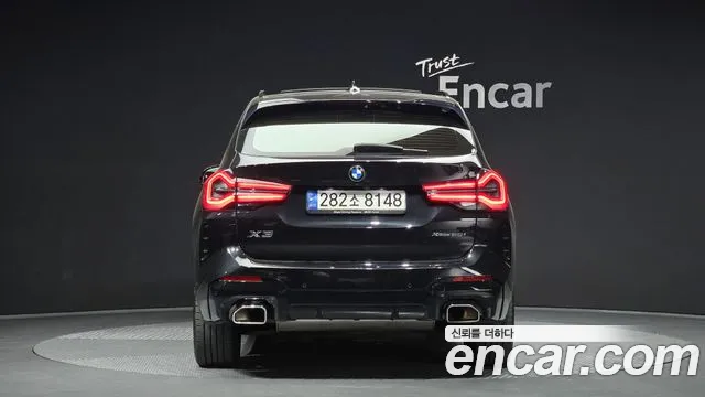 BMW X3 (G01) id 2670207 из Кореи 14