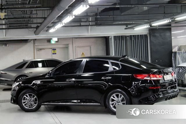 Kia The New K5 2nd generation id 3879818 из Кореи 14