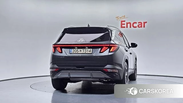 Hyundai Tucson (NX4) id 4585363 из Кореи 14