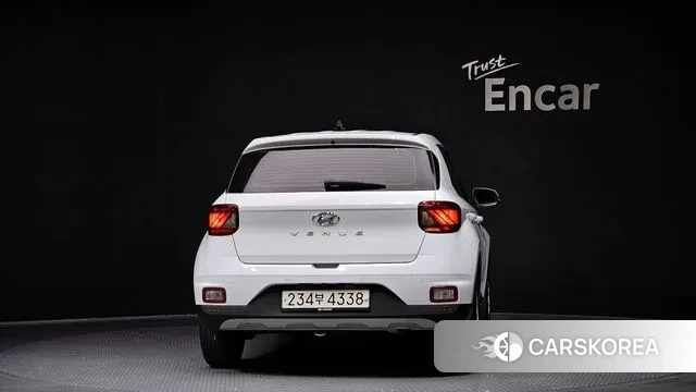 Hyundai Venue id 3405340 из Кореи 14