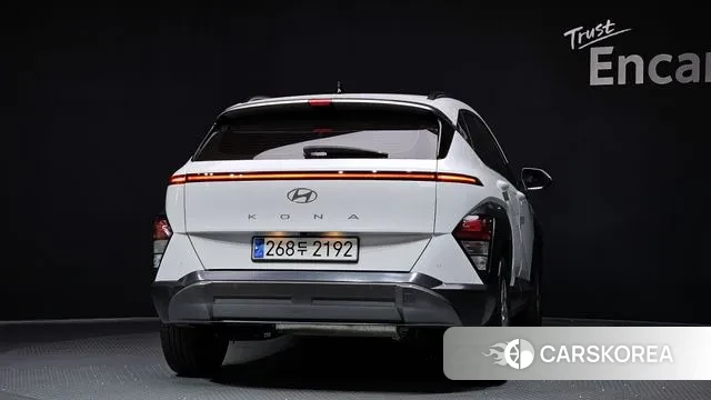Hyundai Kona Hybrid (SX2) id 3026783 из Кореи 14