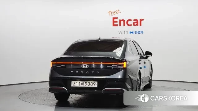 Hyundai Sonata D Edge (DN8) id 3507672 из Кореи 14