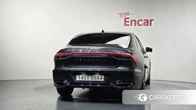 Hyundai The New Grandeur IG id 4496295 из Кореи 30