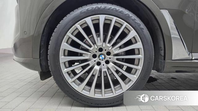 BMW X7 (G07) id 4687345 из Кореи 25