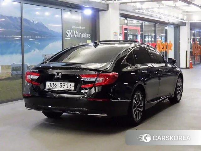 Honda Accord 10th Generation id 3563117 из Кореи 14