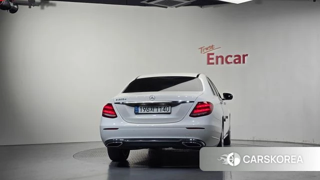 Mercedes-Benz E-Class W213 id 4794940 из Кореи 27
