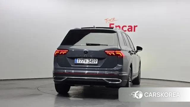Volkswagen Tiguan second Generation id 3711641 из Кореи 14