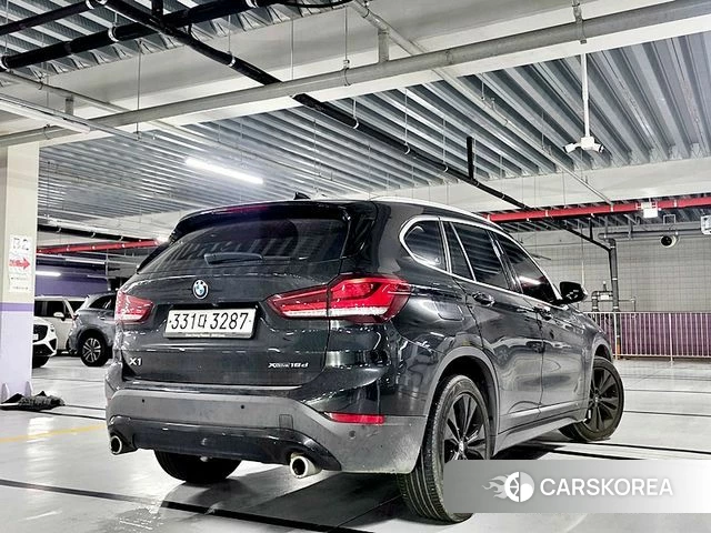 BMW X1 (F48) id 4693502 из Кореи 11