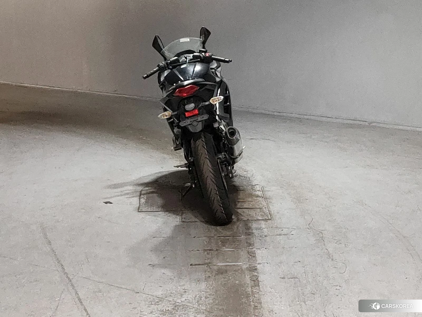 Kawasaki NINJA 250 2014 из Японии, фото 4