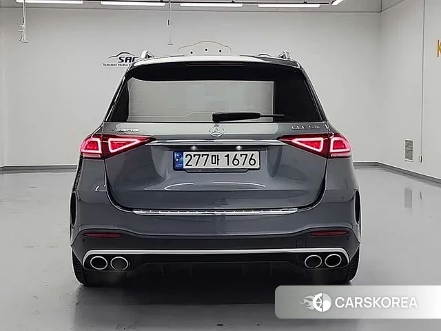 Mercedes-Benz GLE-Class W167 id 3443597 из Кореи 14