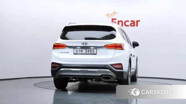 Hyundai Santa Fe TM id 3568247 из Кореи 14