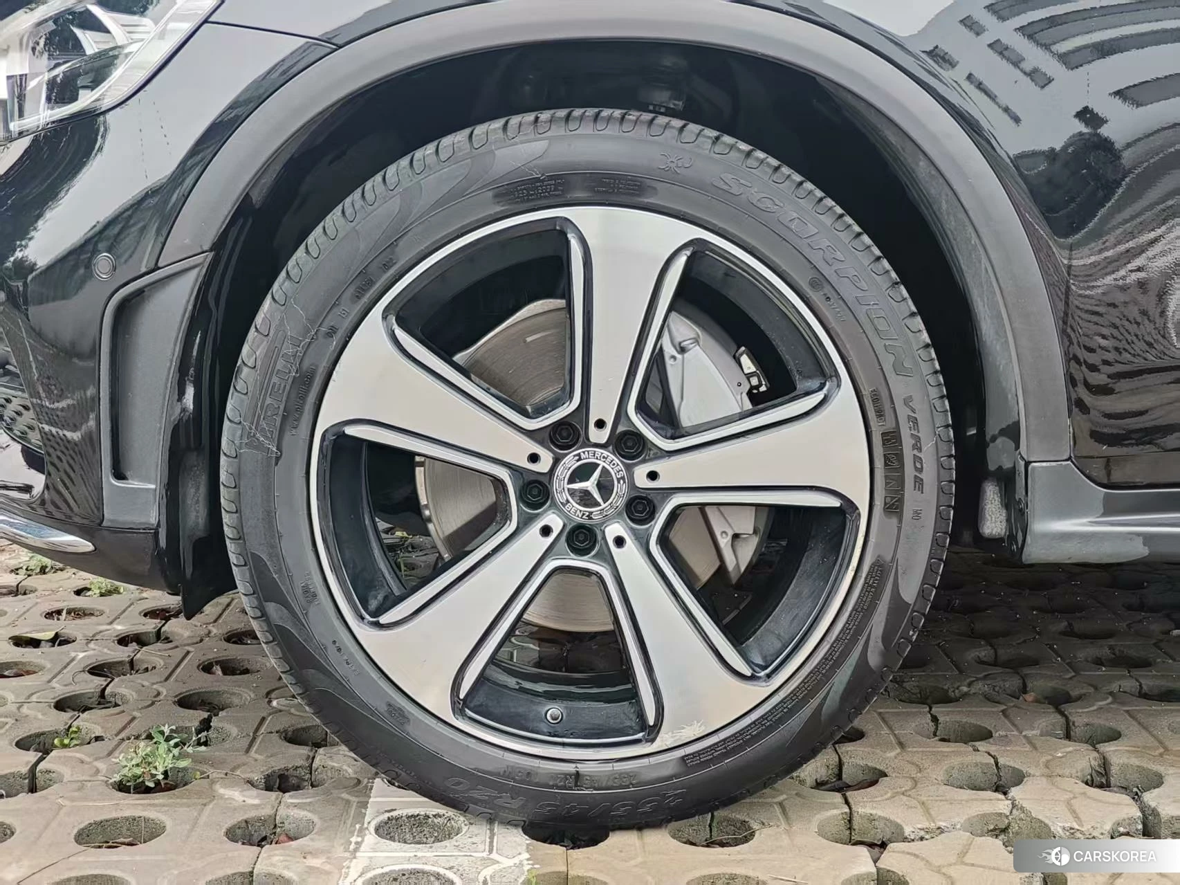 Mercedes-Benz GLC id 4487330 из Китая 15