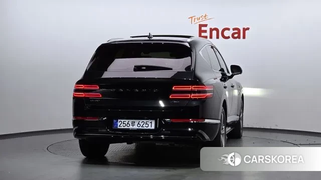 Genesis GV80 id 3335439 из Кореи 14