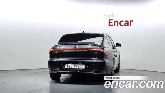 Hyundai The New Grandeur IG id 2744247 из Кореи 14